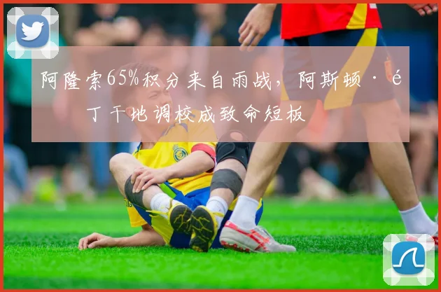 阿隆索65%积分来自雨战，阿斯顿·马丁干地调校成致命短板